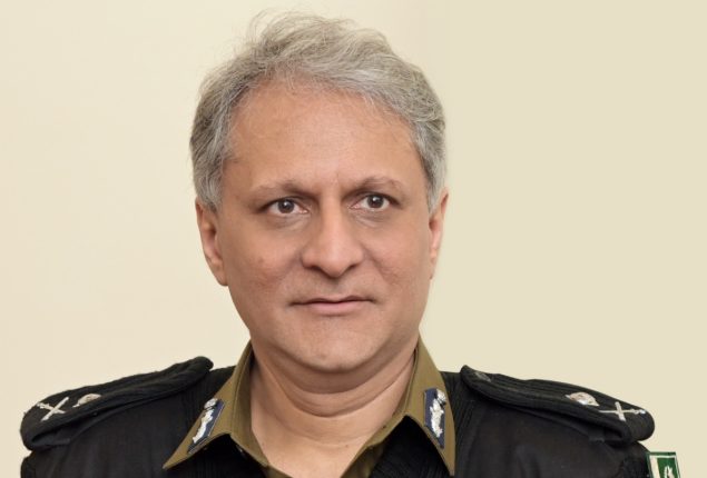 Punjab IG directs to arrest suspects involved in killing at sessions court