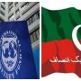 IMF team, PTI chief discuss standby programme