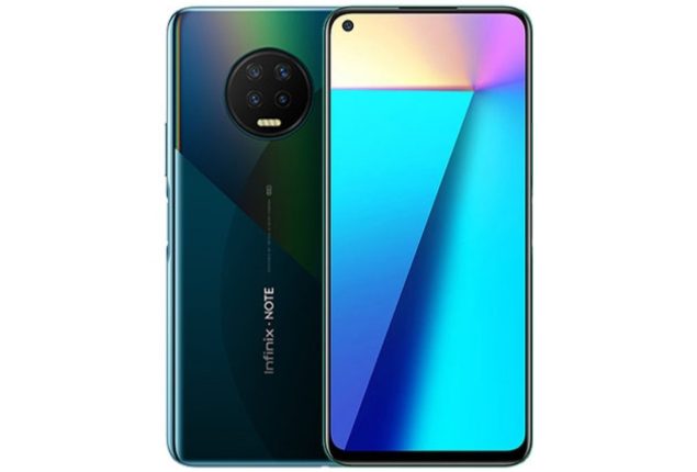 Infinix Note 7 Price in Pakistan