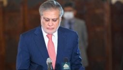 Ishaq Dar