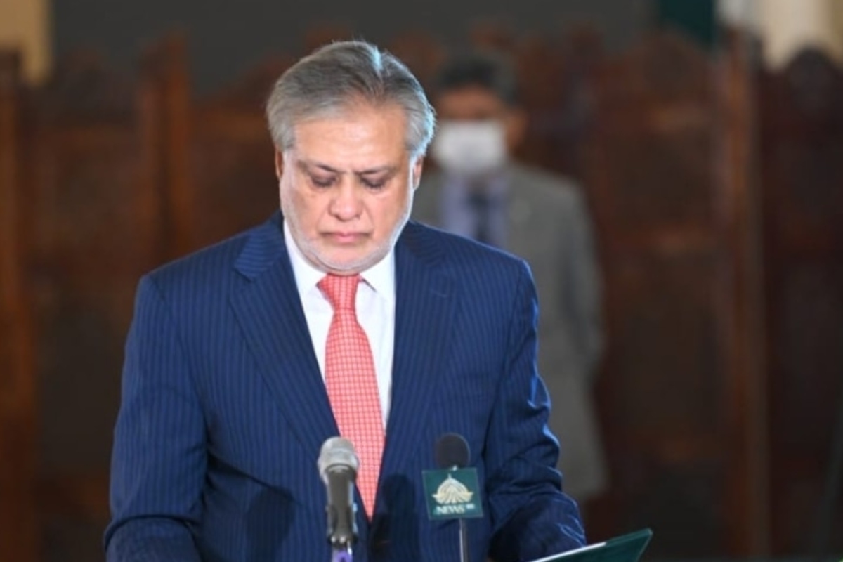 Ishaq Dar