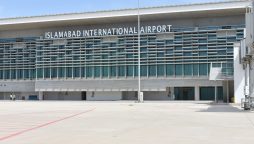 Islamabad Airport