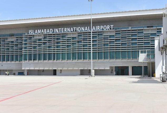 Islamabad Airport