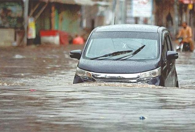 Heavy rains in KP kill four, leave one injured
