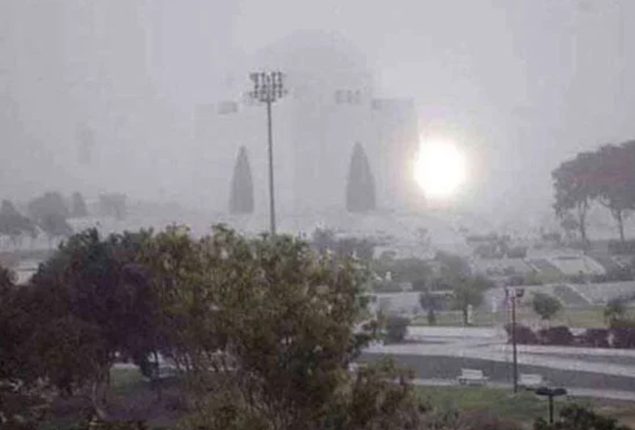 Karachi weather update: Can we predict heavy rain today?