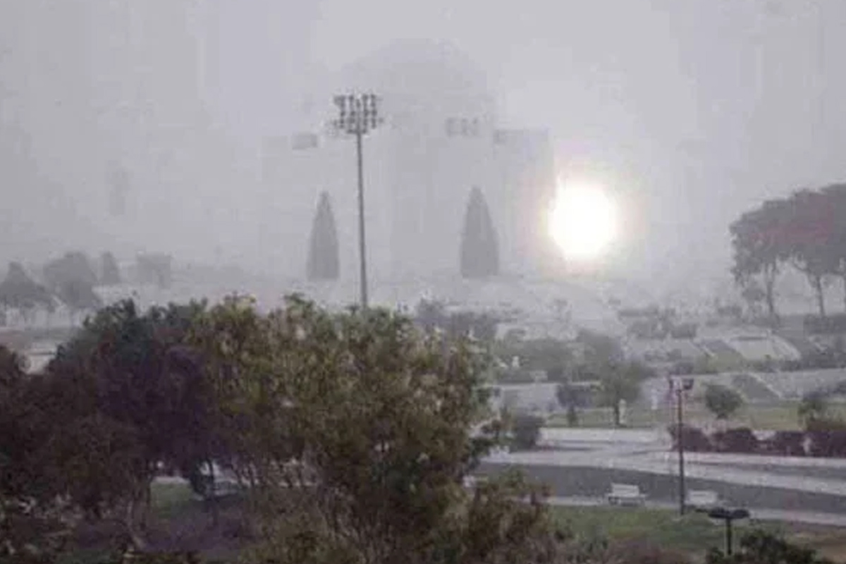 Karachi weather update