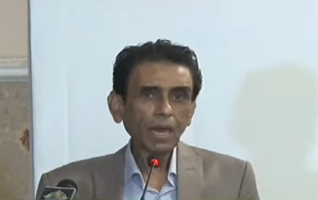 Khalid Maqbool MQM-P