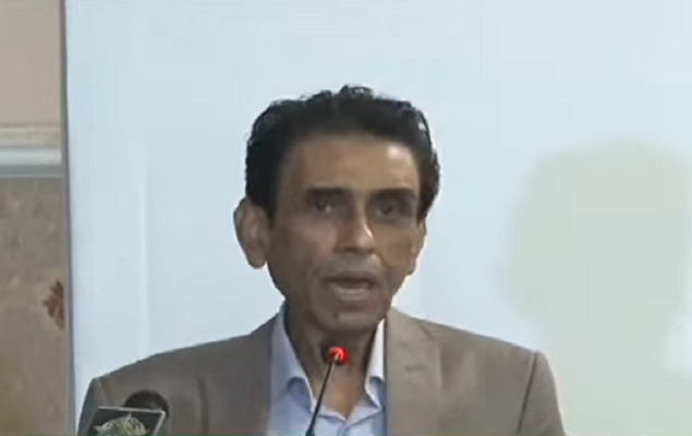 Khalid Maqbool says MQM is only powerful voice against extremism