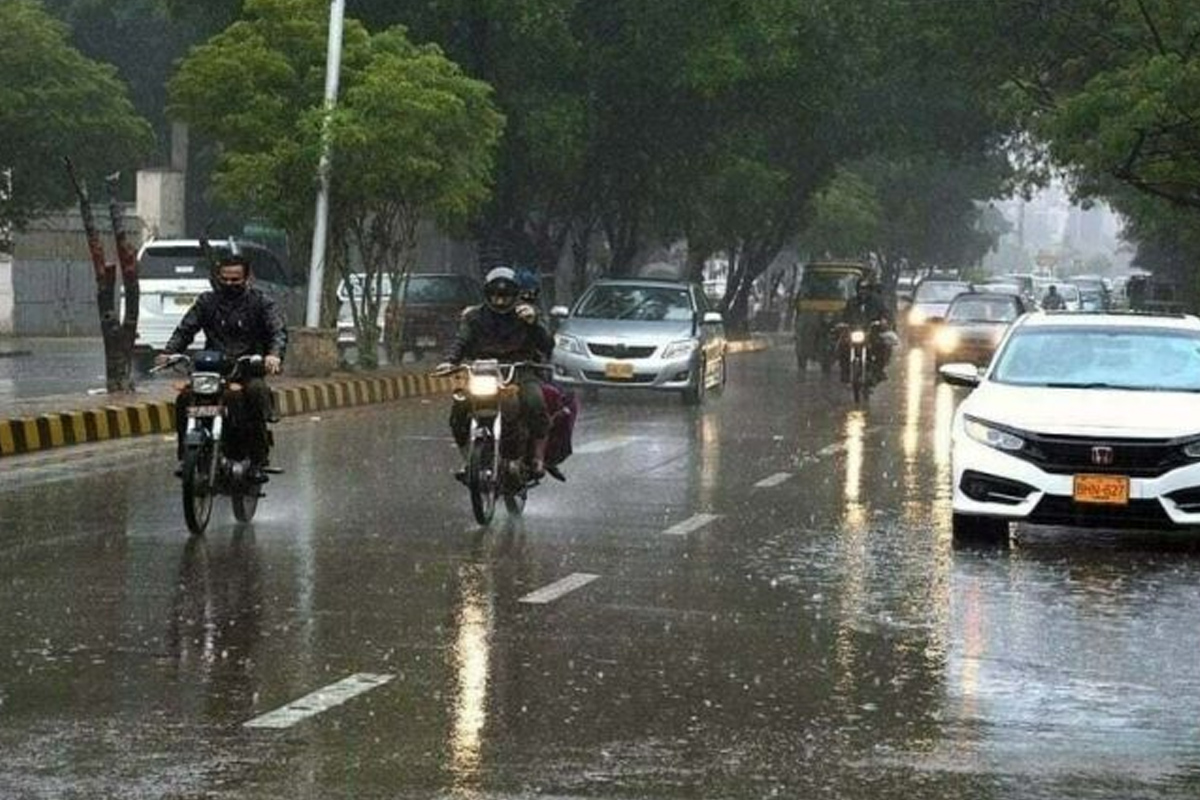Lahore weather update
