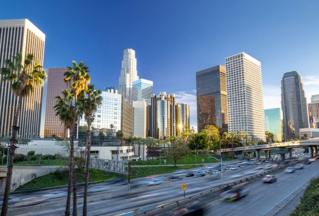 Los Angeles Weather Update: Enjoying the Sunshine with Moderate Temperatures