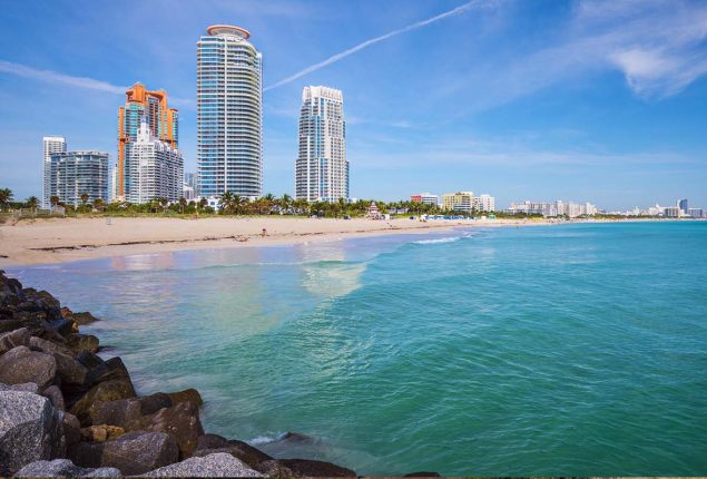 Miami weather update