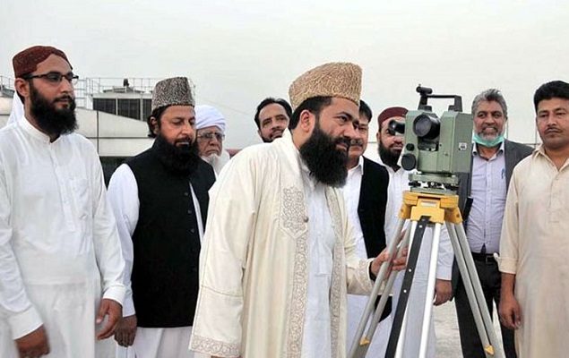 Ruet-e-Hilal Committee to meet for Muharram moon on Tuesday