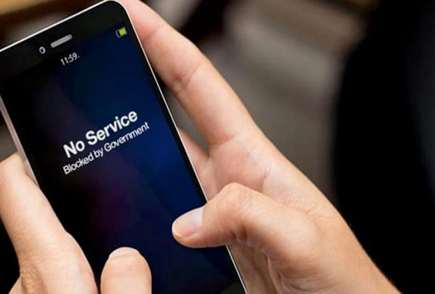 Pakistan Ranks 3rd in the World for Most Internet Shutdowns in 2023