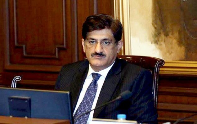 Towns, district councils’ budget increased by 50%, CM Sindh told