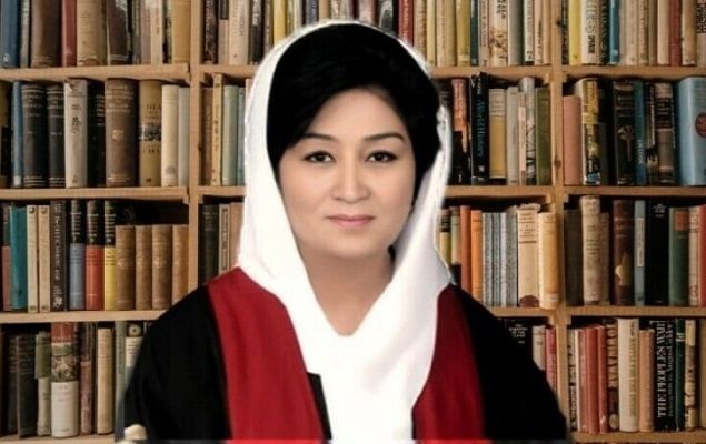 Justice Musrat Hilali appointed as SC judge