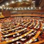 Joint Session of Parliament approves Elections Act by majority