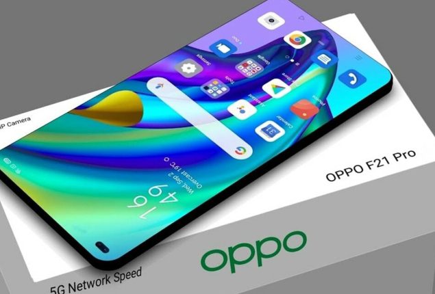 Oppo F21 Pro Price In Pakistan & Specs