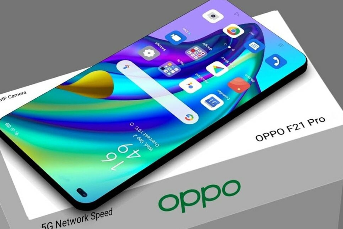 Oppo f21 Pro Price in Pakistan
