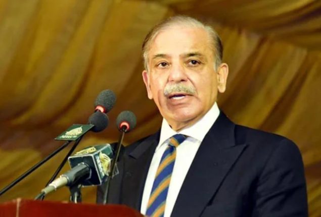 National Assembly to be dissolved before August 12: PM Shehbaz