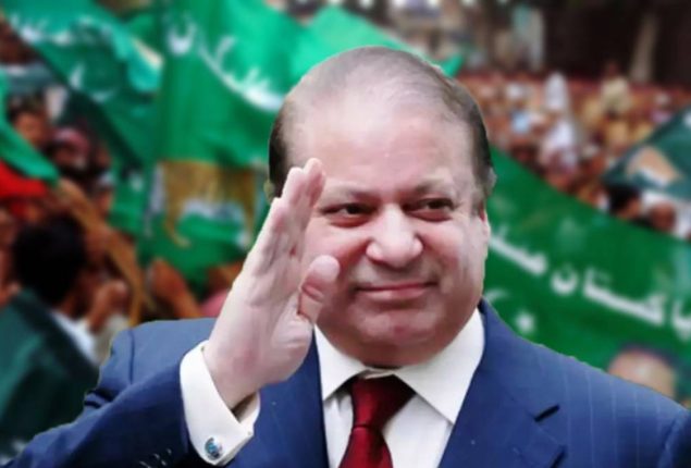 PMLN to run aggressive election campaign with ‘PM Nawaz Sharif’ slogan