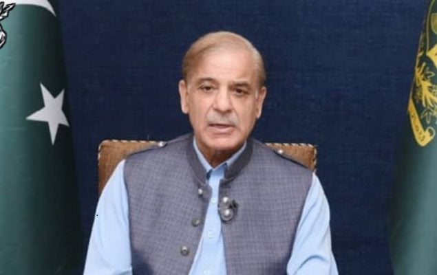 PM Shehbaz forms body to consult with allies on caretaker setup