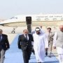 PM Shehbaz reaches UAE to condole over death of President’s brother
