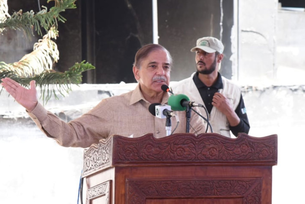 PM Shehbaz