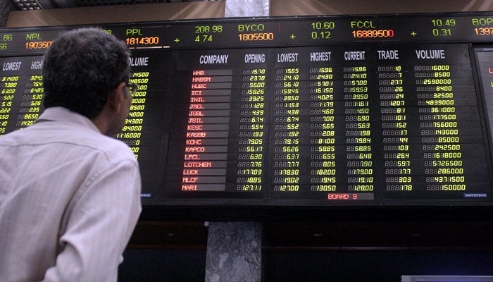 Pakistan Stock Exchange PSX