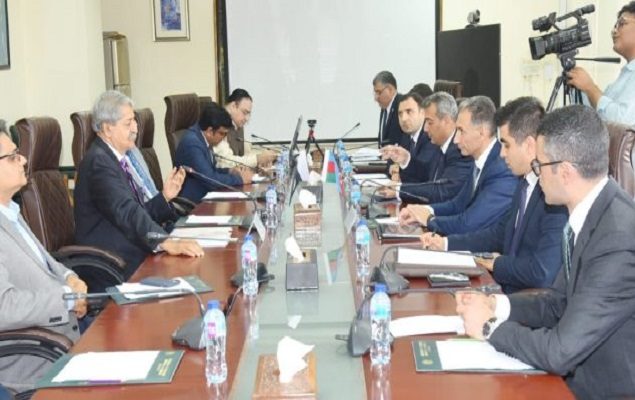 PTA between Pak-Azerbaijan