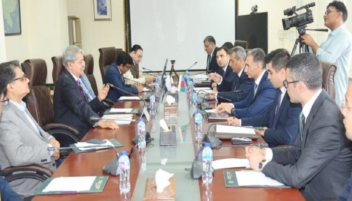 PTA between Pak-Azerbaijan