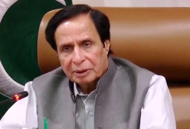 Chaudhry Parvez Elahi