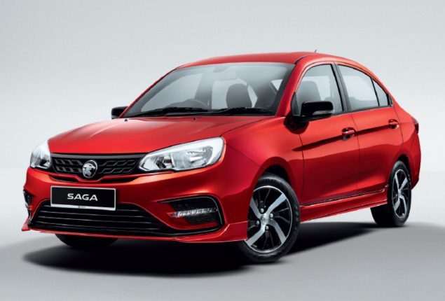 Proton SAGA Price in Pakistan