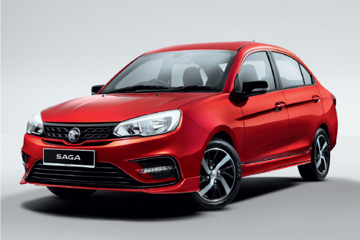 Proton SAGA Price in Pakistan