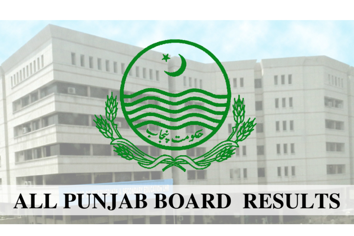 Punjab board 9th Class Result