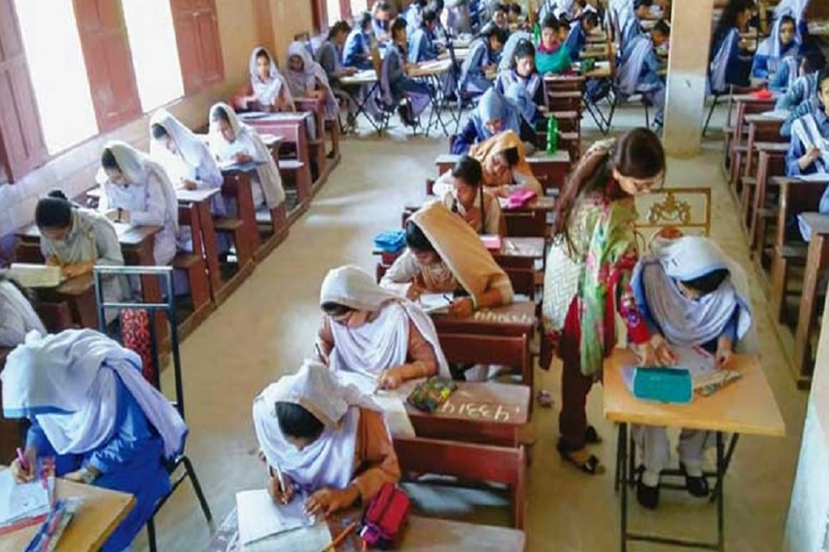 KPK board Inter class result 2023