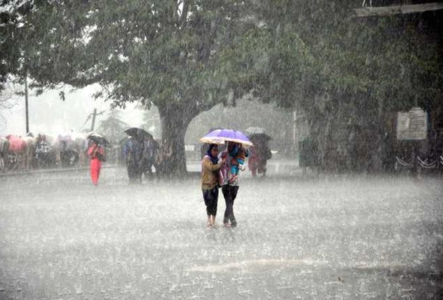 Punjab Rain Update: PMD predicts heavy rains across Punjab on 9, 10 Muharram