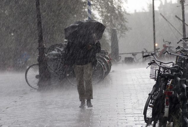 Heavy rain expected in Karachi from July 7 to 9