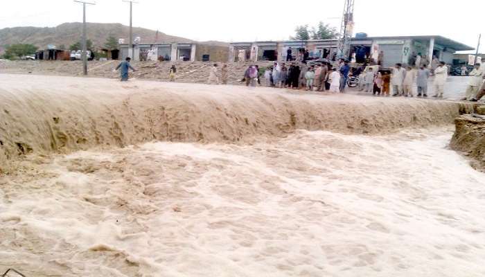 Rains in KP