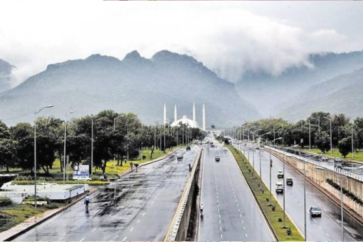 Rawalpindi Weather Update