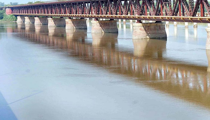 Rivers Indus, Chenab, Ravi, Kabul