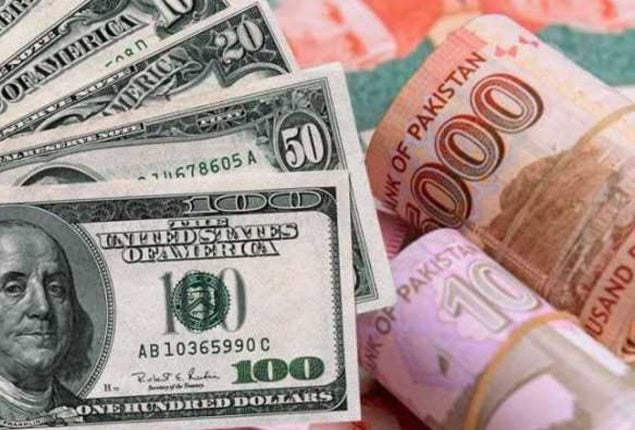Pakistani rupee strong comeback against US dollar in interbank