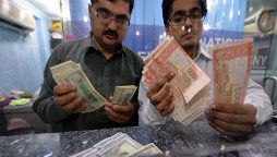 Rupee against US Dollar