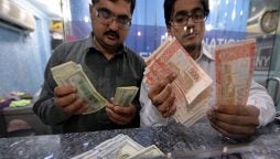 Rupee against US Dollar
