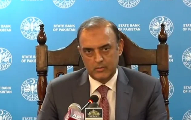 SBP decides to keep key policy rate unchanged at 22%