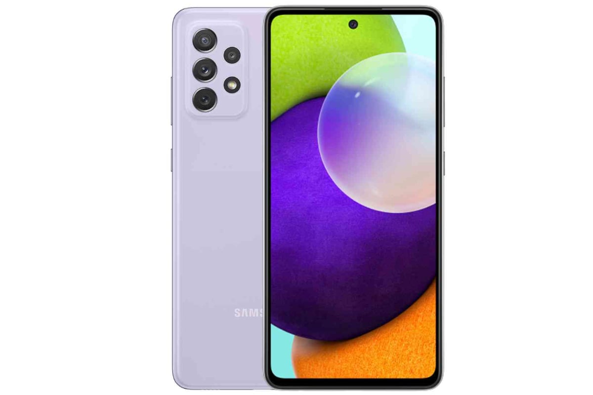 Samsung Galaxy A52 Price in Pakistan