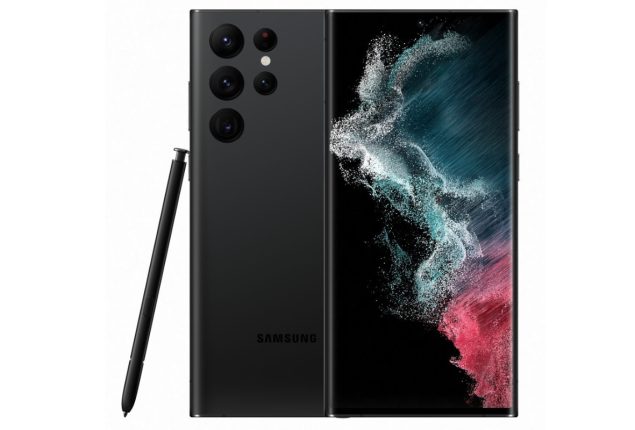 Samsung Galaxy S22 Ultra Price in Pakistan July 2023