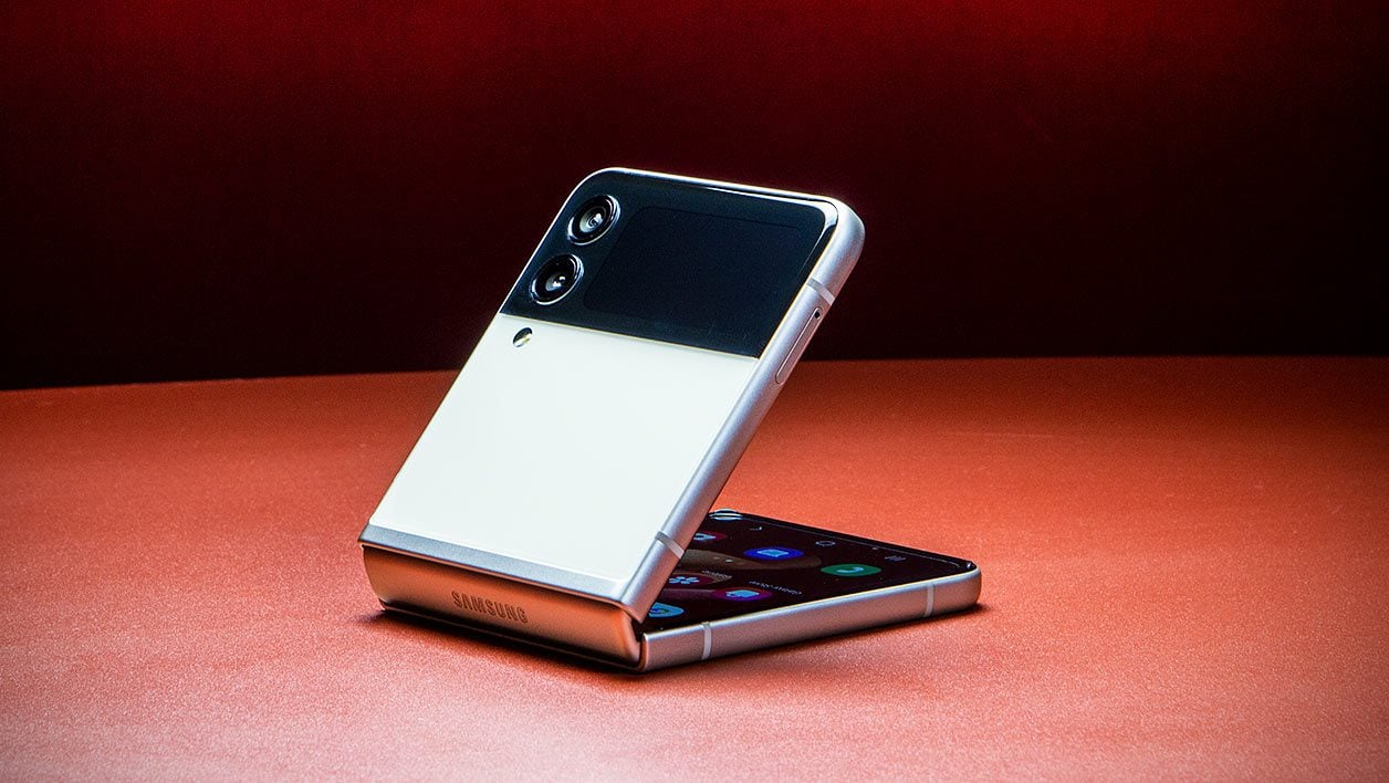 Samsung Galaxy Z Flip5 teaser features dance moves