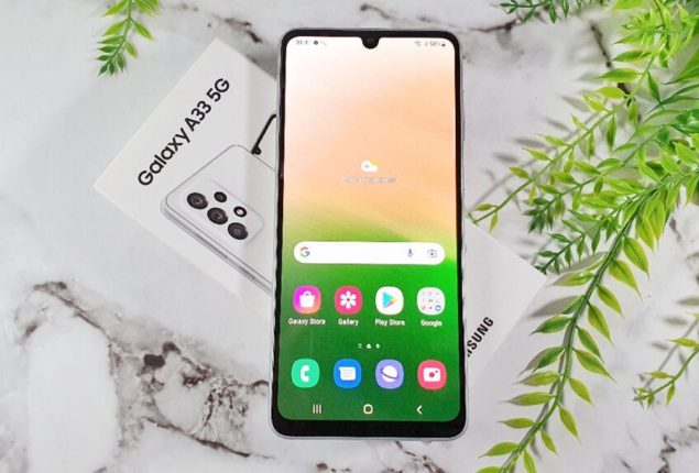 Samsung Galaxy a33 Price in Pakistan & Features – July 2023
