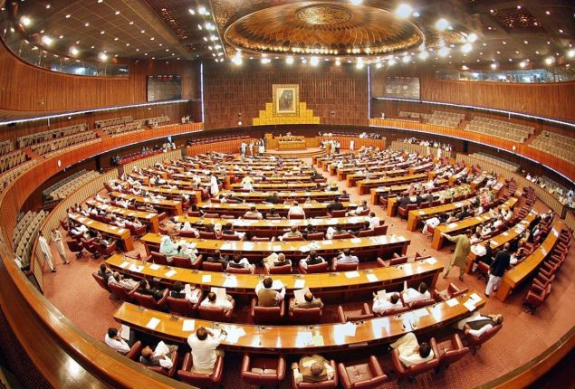 Senate approves Army (Amendment) Act