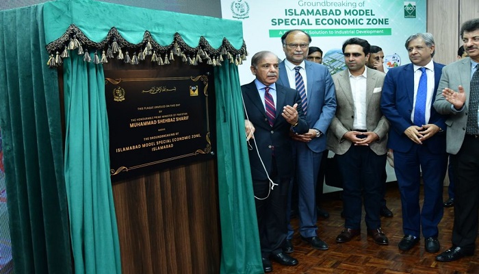 PM Shehbaz Charter of Economy